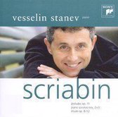 Scriabin: Preludes; Piano Sonatas Nos. 2 & 3; Étude