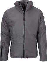 JMP Wear 3BJ-M020008 Toronto Grijs Winterjas Heren