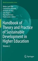 Handbook of Theory and Practice of Sustainable Development in Higher Education