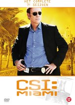 CSI: Miami - Seizoen 7