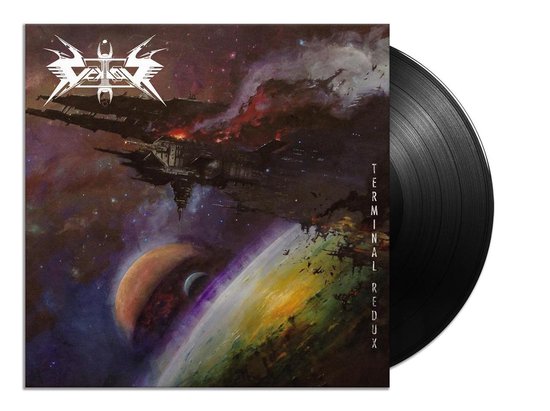 Terminal Redux (LP)