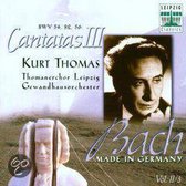 Cantatas BWV54,56,82