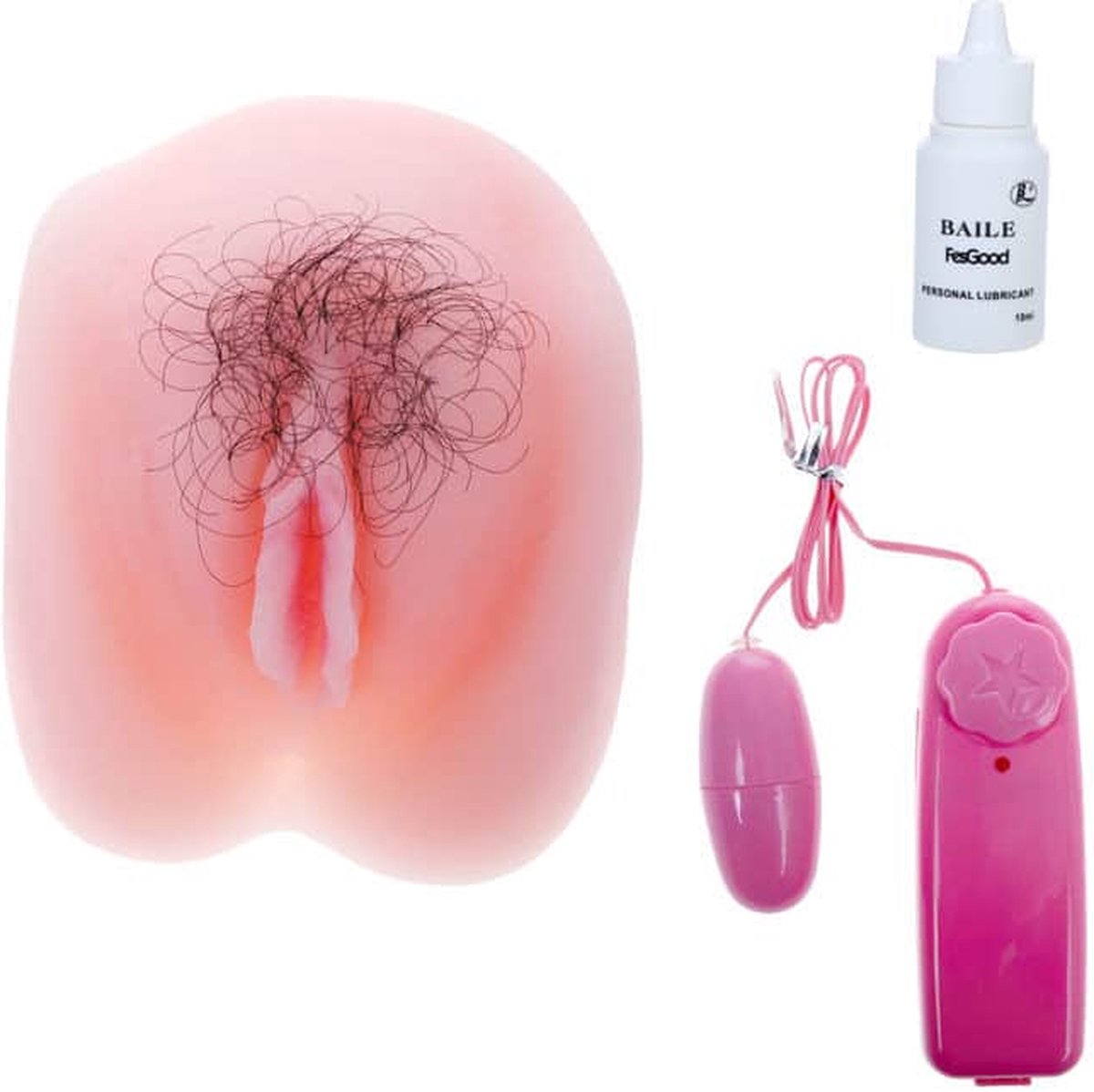 Goedkoopste Anthea Magic - Vibrerende Vagina - Mastrubator - 1 stuk