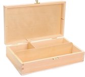 Décorez votre propre boîte à dessin en bois