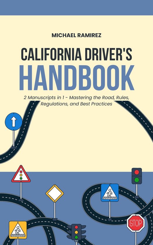 California Driver's Handbook (ebook), Michael Ramirez 9781664076013