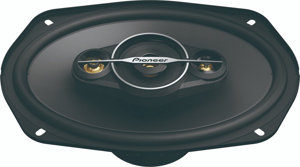 Pioneer TS-A6961F - Autospeakers - 6"x 9" (15 x 23 cm) - 4-wegs coaxiaal - 450 W – foto 5