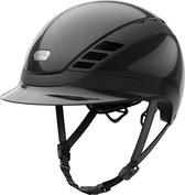 Pikeur x Abus Rijhelm Airluxe Pure Shiny Black - L (58-61)