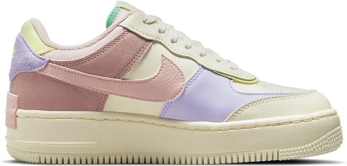 pure violet air force 1