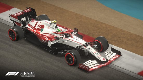 F1 2021 - Xbox Series X & Xbox One - Electronic Arts
