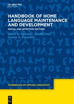 Handbooks of Applied Linguistics [HAL]18- Handbook of Home Language Maintenance and Development