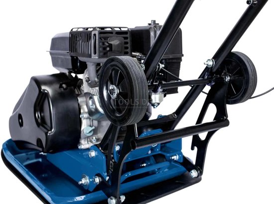 Scheppach Trilplaat HP1400S van Scheppach — afbeelding 4