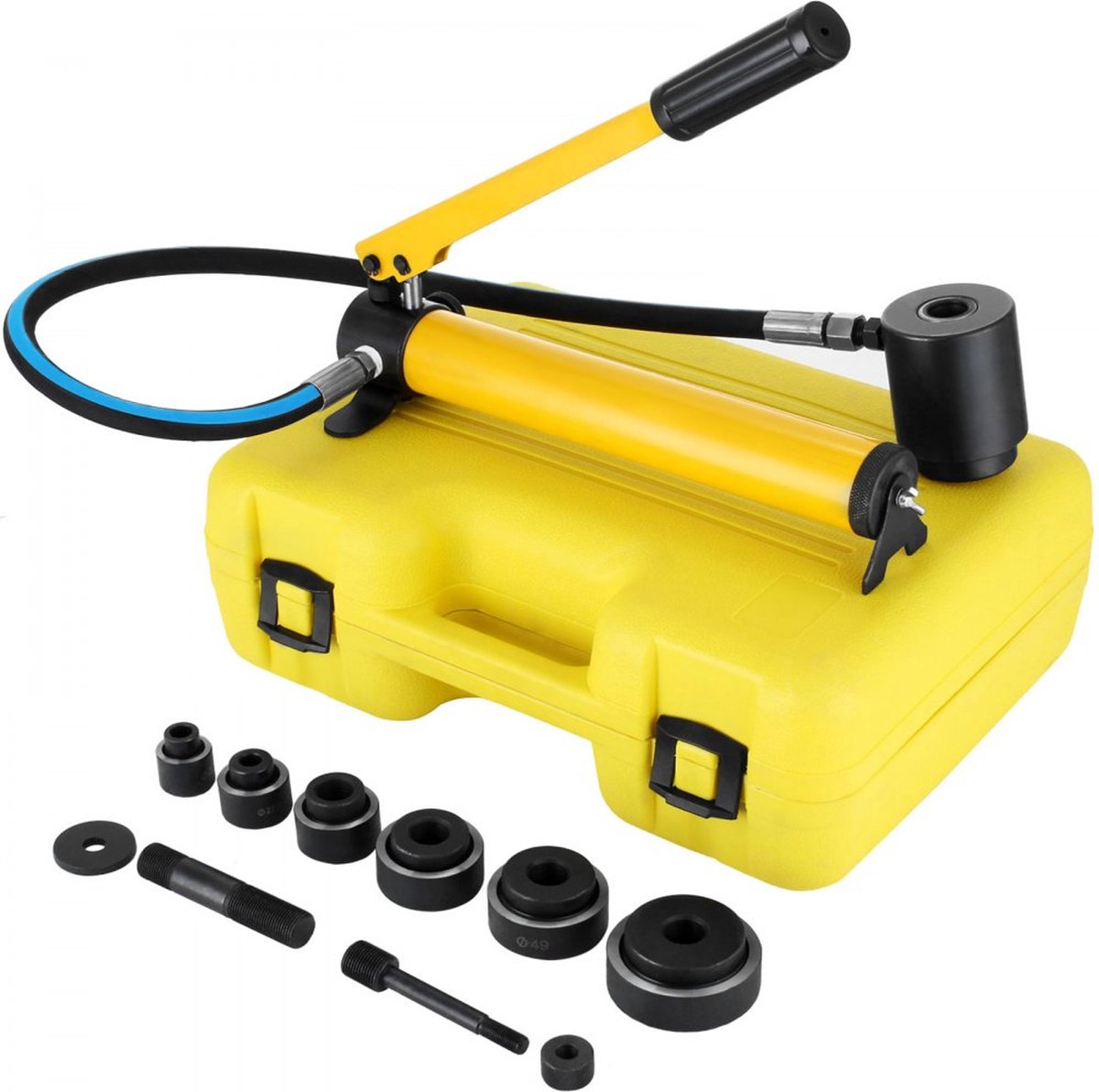 Balais de charbon, set de 2 pièces incl. support PFBS 160 A1