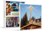 Bongo Bon - 2-DAAGSE MET ONTBIJT IN DE KERSTMARKTSTAD BRUGGE - Cadeaukaart cadeau voor man of vrouw