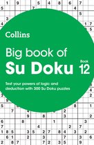 Collins Su Doku- Big Book of Su Doku 12