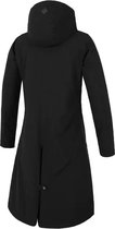 Kingsland KLfaithlyn Ladies Insulated Rain Jacket Black - Size : S