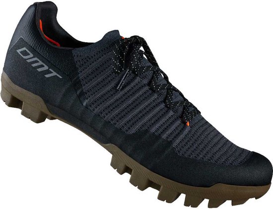 DMT GK1 Gravel-Schoenen - Black / Antracite - Heren - EU 41