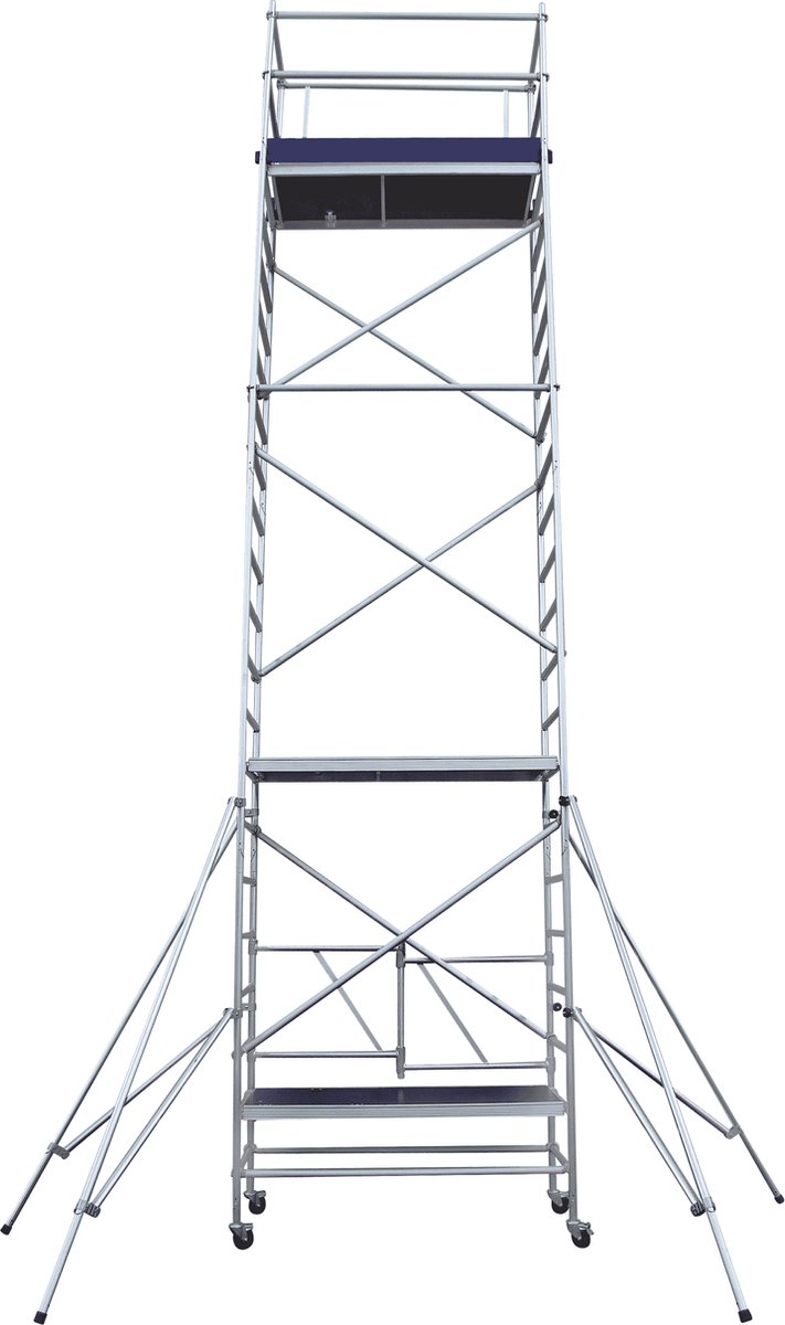 ECO-line kamersteiger 3 t/m 8 meter werkhoogte