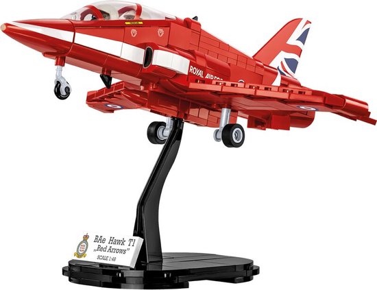 Flèches rouges COBI BAe Hawk T1 - COBI-5844