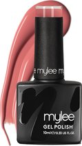 Mylee Gel Nagellak 10ml [Mars Rock] UV/LED Gellak Nail Art Manicure Pedicure, Professioneel & Thuisgebruik [Autumn/Winter 2023] - Langdurig en gemakkelijk aan te brengen