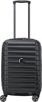 Delsey Shadow 5.0 Cabin Trolley 55/35 Expandable black