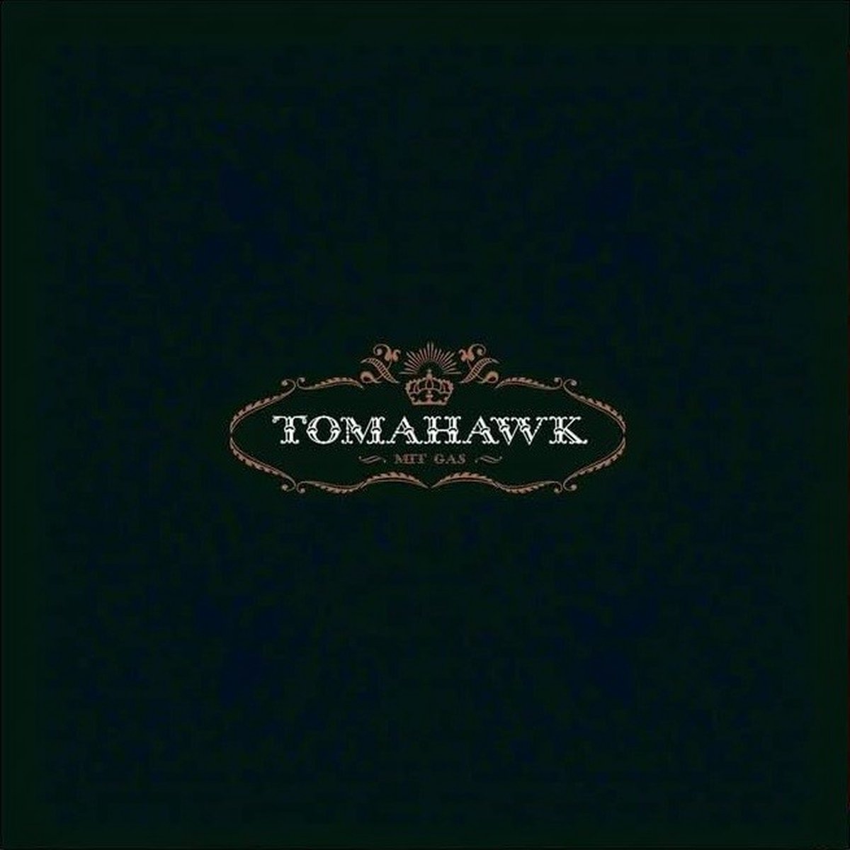 Tomahawk - Mit Gas (LP) (Coloured Vinyl) (Limited Edition)