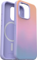 OtterBox Symmetry MagSafe Case - Geschikt voor Apple iPhone 15 Pro - Soft Sunset