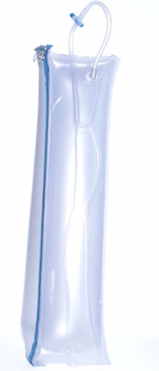 Urias®-Johnstone spalk (dubbele kamer): voet- voor stand en gang