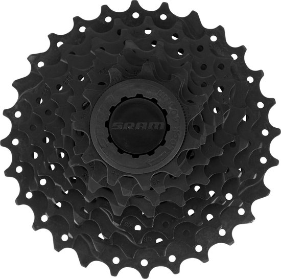 Sram Cassette PG-820 8-Speed 11-28 Tands — afbeelding 4
