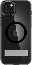 Spigen Ultra Hybrid Magfit Case hoesje geschikt voor iPhone 15 - zwart
