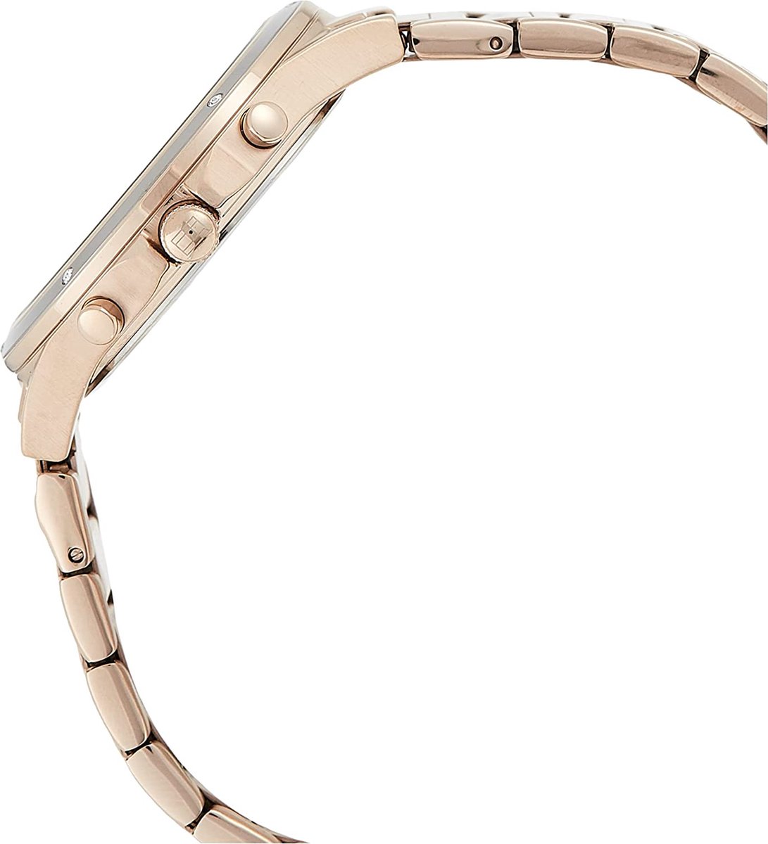 Tommy Hilfiger - 1782277 Horloge - Vrouwen - Rosékleurig - RVS - Ø 38 mm — afbeelding 2