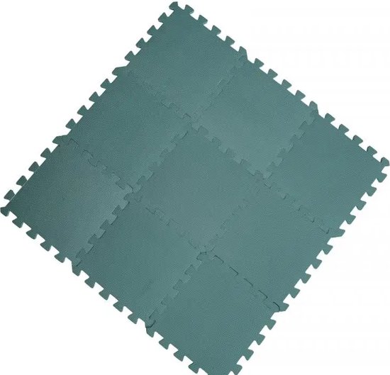 EVA Puzzel Speelmat - Warmtekruik
