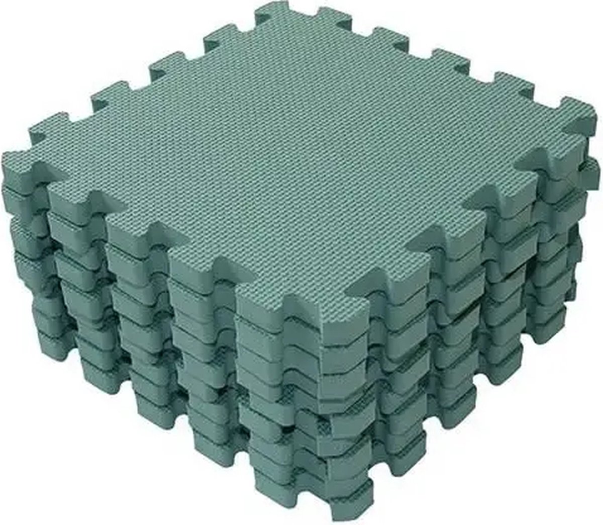 Babydan Puzzelmat Foam thumbnail 6