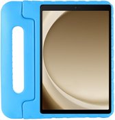 Housse pour enfants Cazy Classic adaptée au Samsung Galaxy Tab A9 - Blauw