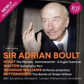Sir Adrian Boult, BBC Symphony Orchestra - Holst: The Planets - Works By Vaughan Williams, Walton, Butterworth (2 CD)