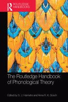 Routledge Handbooks in Linguistics-The Routledge Handbook of Phonological Theory