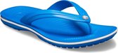 Crocs - Crocband Flip - Heren Slippers - 37 - 38 - Blauw