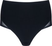 MAGIC Bodyfashion - Sheer & Sexy Brief - Black - Maat XL