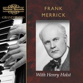 Franck Merrick With Henry Holst