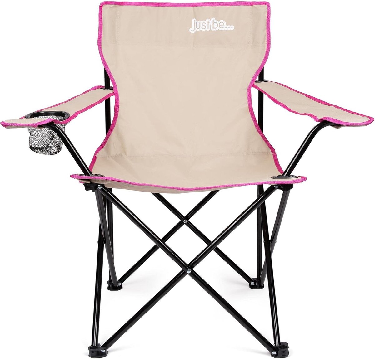 Klapstoel voor camping