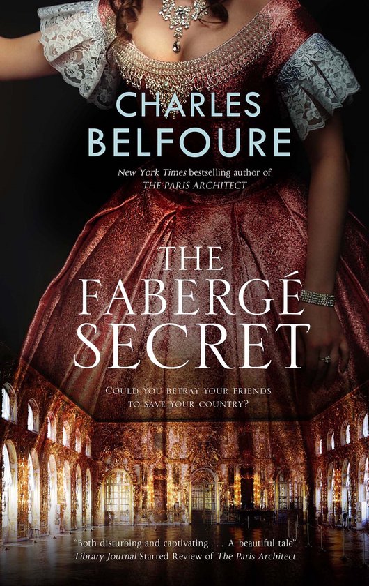 The Fabergé Secret - cover