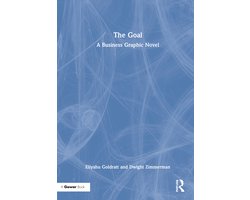 Omslag van The Goal