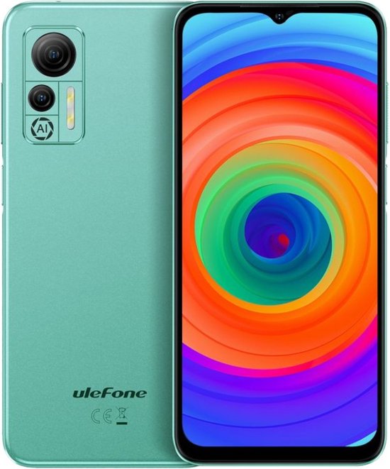 Ulefone Note 14 3GB/16GB Green