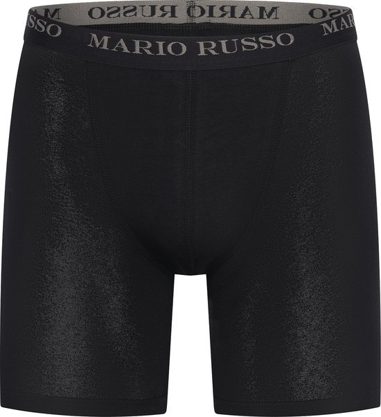 Mario Russo - Lot de 6 Sous-vêtements longs pour hommes - Multi - Taille L