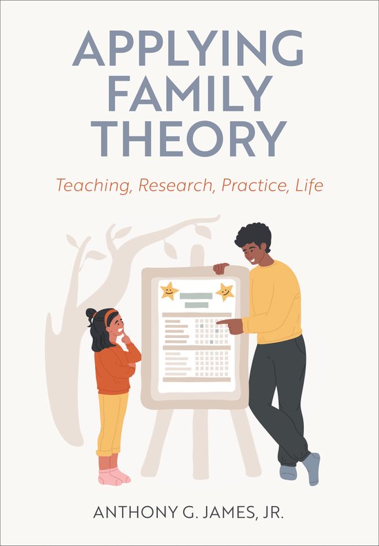 Applying Family Theory - cover
