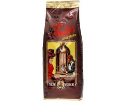 Caffe New York Extra - Koffiebonen met Blue mountain - 1 kg