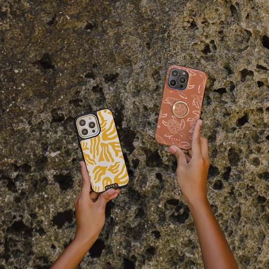 Burga Tough Case Samsung Galaxy A54 5G (2023) - Earth Shell | bol