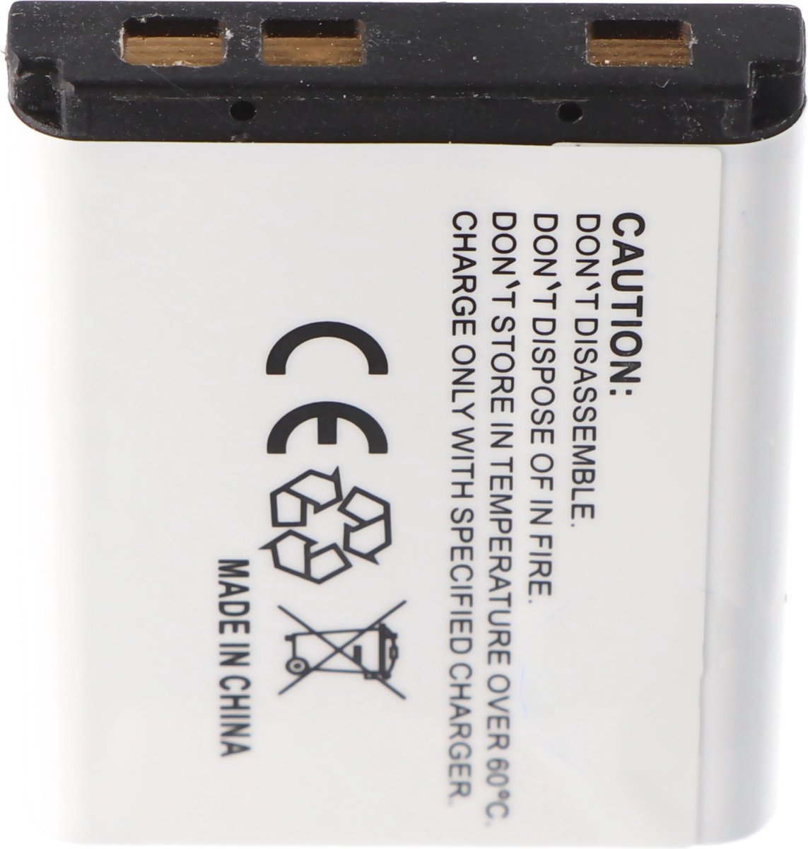 AccuCell-batterij geschikt voor Ricoh DS-6365, SL58, SL-68