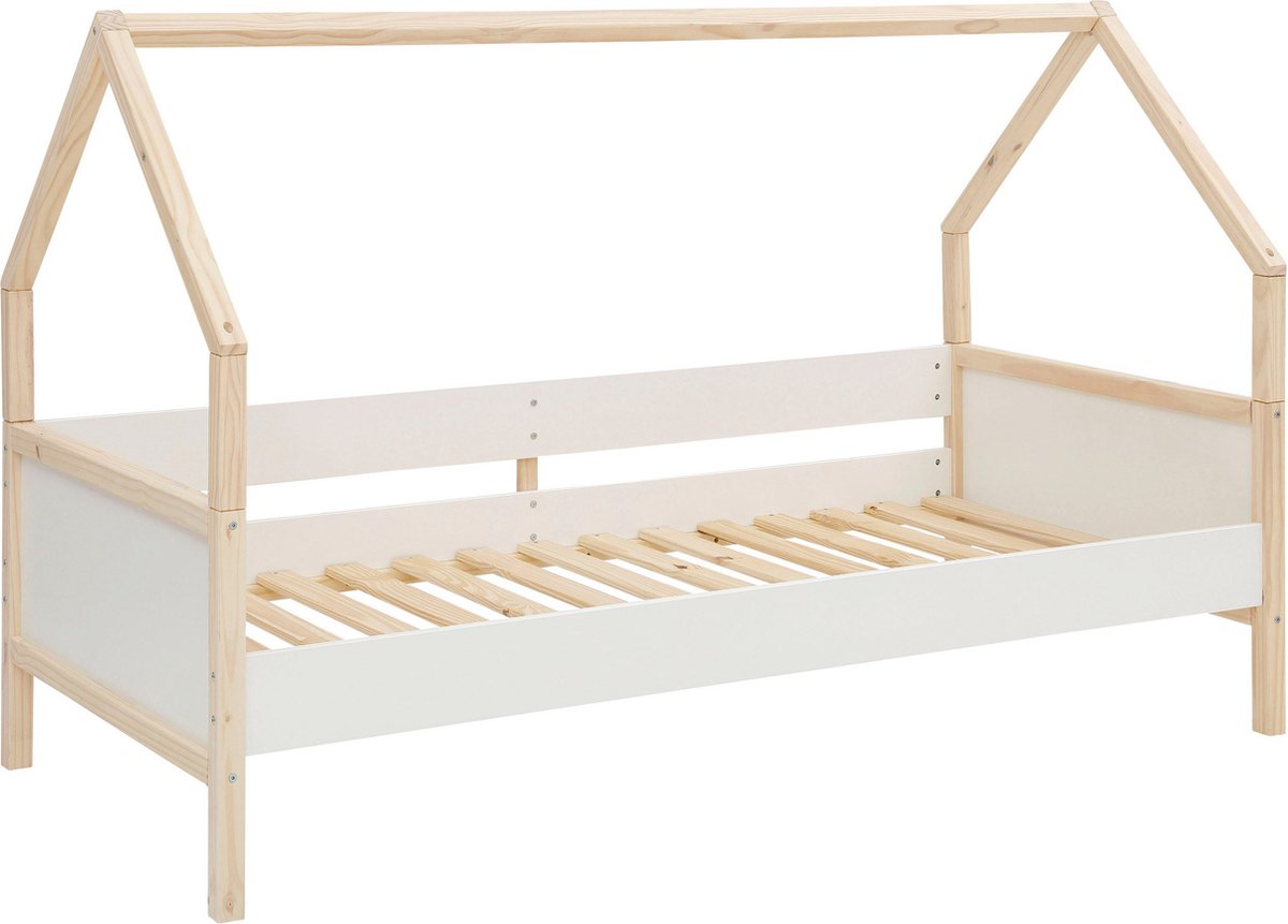 Square Line-DaybedCan WhiNat