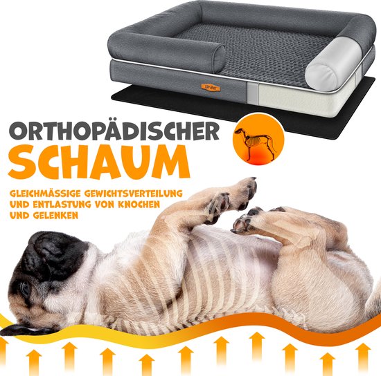 Orthopedische - Stoelen - Hondenbed kopen? | Korting tot 29