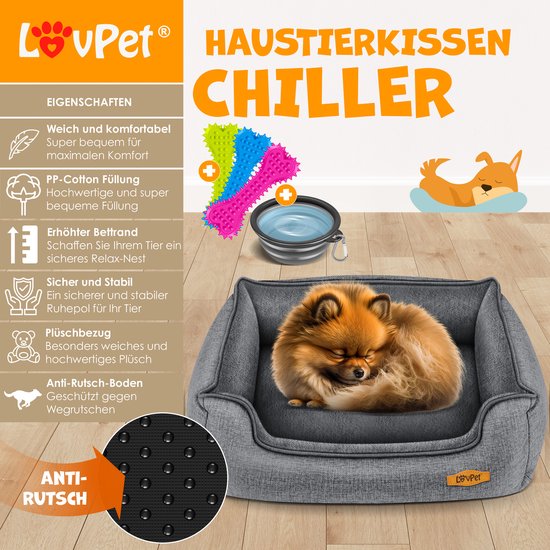 Bestsellers: De beste items in Hondenkussens op basis van de aankopen van -klanten